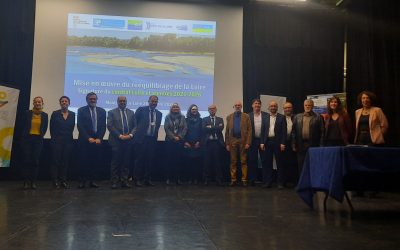 Nouvel engagement pour la Loire et ses annexes