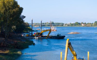L’aménagement de l’ouvrage de Bellevue va enfin débuter !