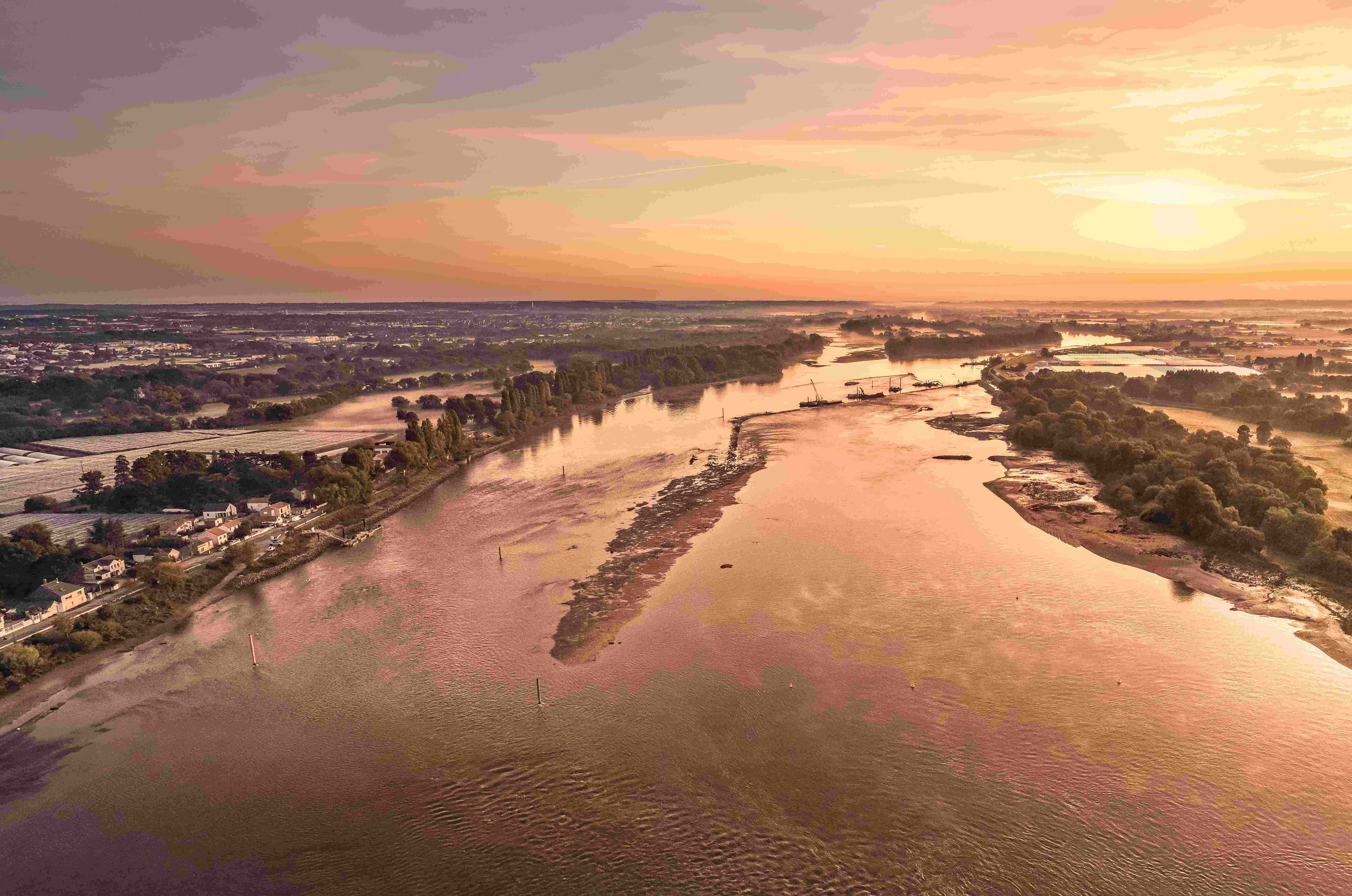 passage de bellevue pendant les travaux