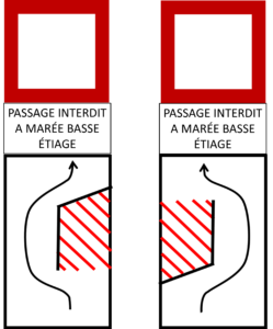 panneaux de signalisation bellevue